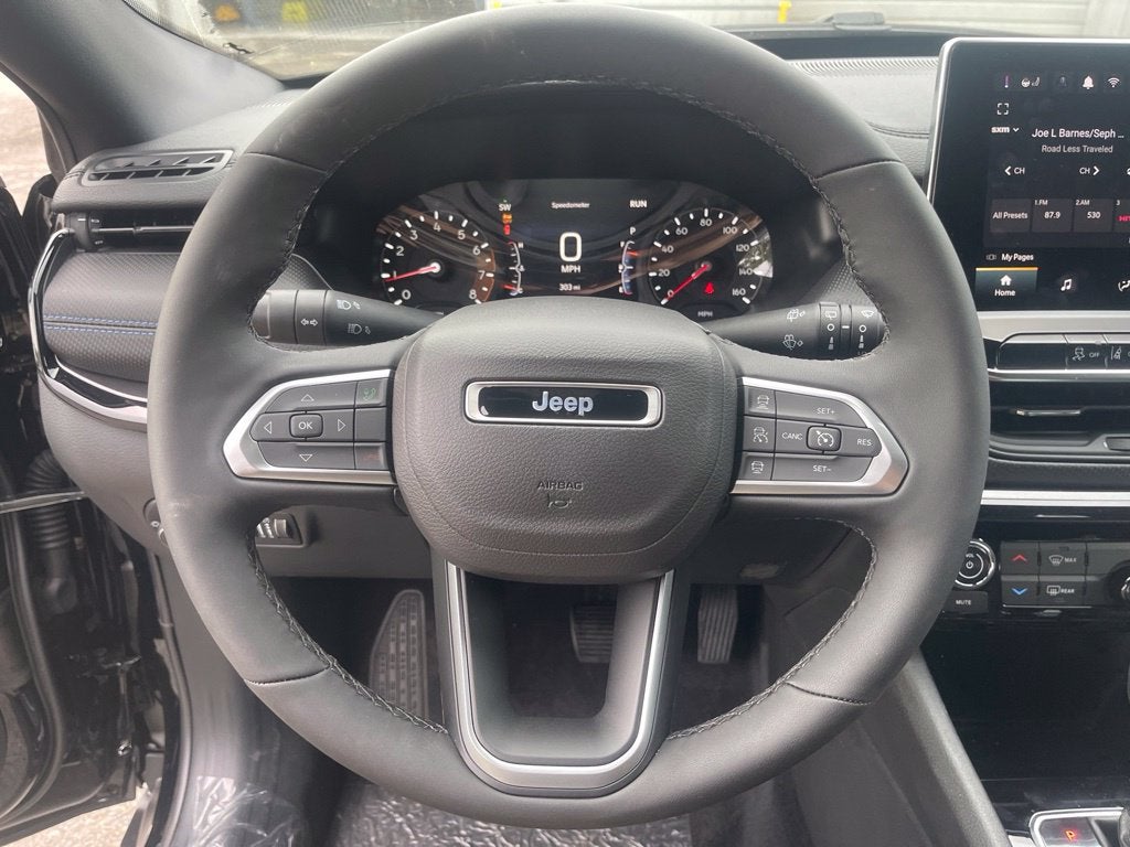 2027 Jeep Compass COMPASS LATITUDE ALTITUDE 4X4