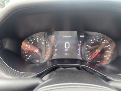 2027 Jeep Compass COMPASS LATITUDE ALTITUDE 4X4