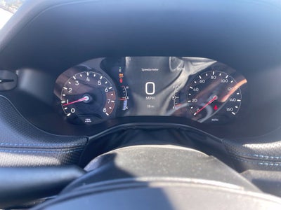 2027 Jeep Compass COMPASS LATITUDE ALTITUDE 4X4