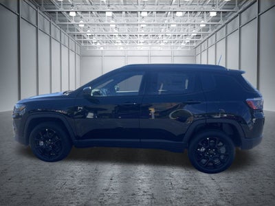 2027 Jeep Compass COMPASS LATITUDE ALTITUDE 4X4