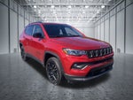 2027 Jeep Compass COMPASS LATITUDE ALTITUDE 4X4
