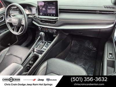 2022 Jeep Compass (RED) Edition 4x4