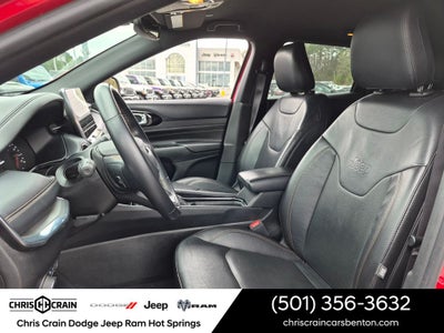 2022 Jeep Compass (RED) Edition 4x4