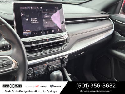 2022 Jeep Compass (RED) Edition 4x4