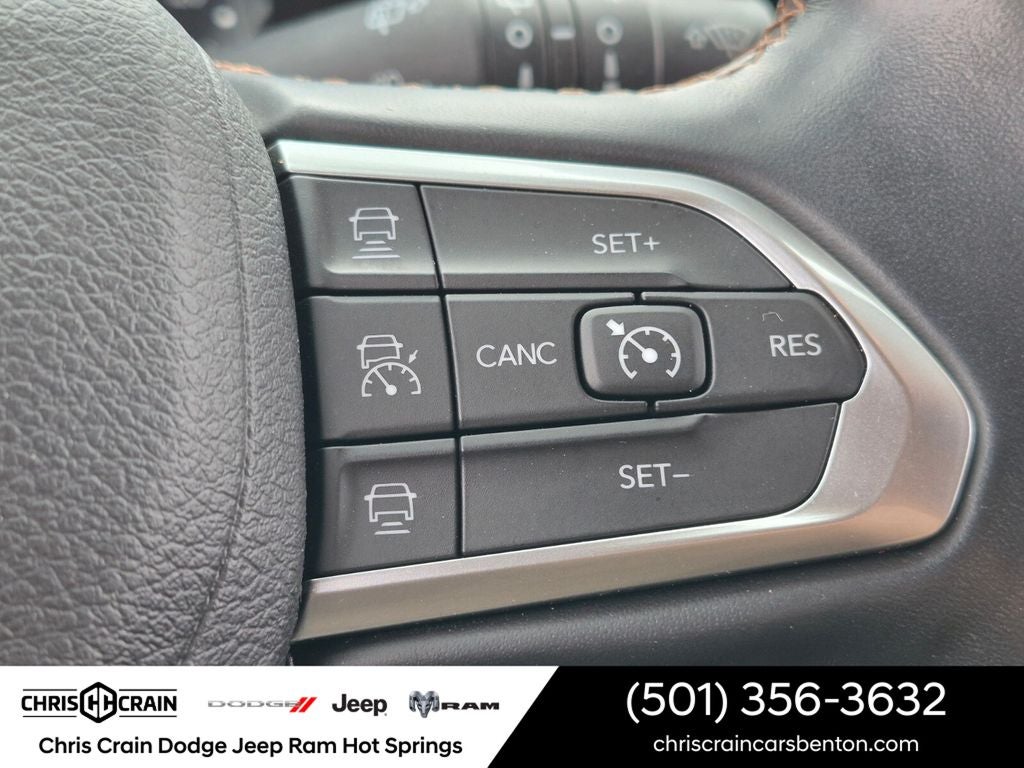 2022 Jeep Compass (RED) Edition 4x4