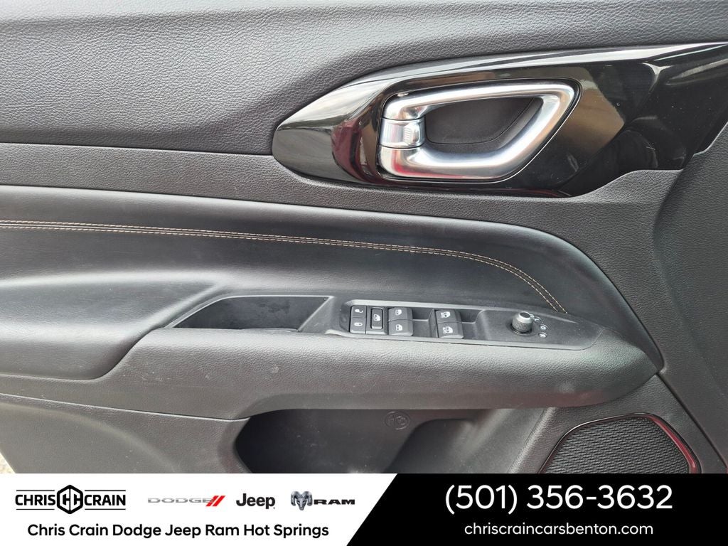 2022 Jeep Compass (RED) Edition 4x4