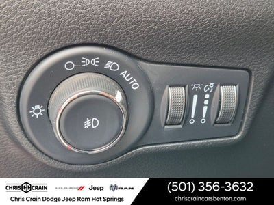 2022 Jeep Compass (RED) Edition 4x4