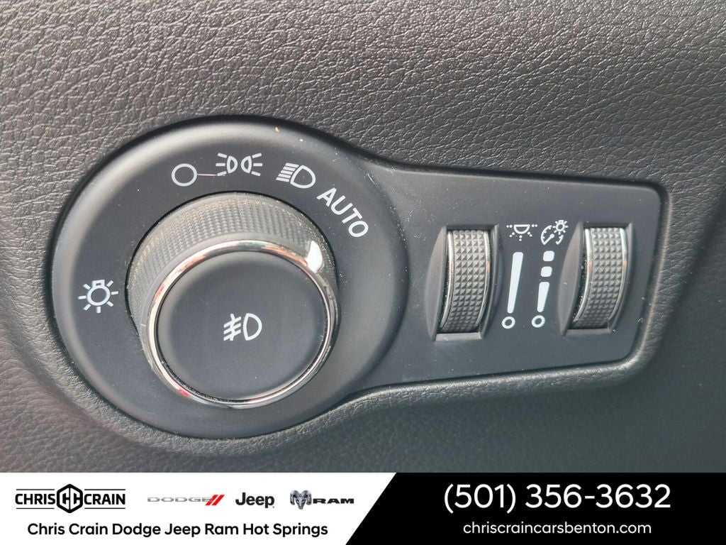 2022 Jeep Compass (RED) Edition 4x4