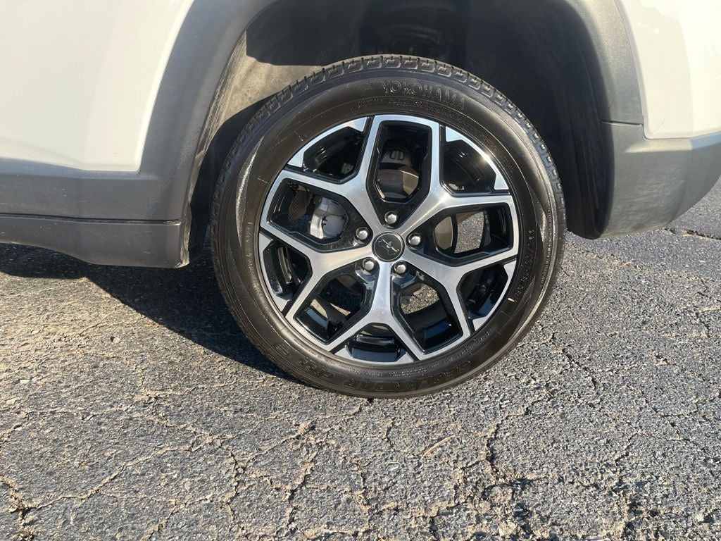 2025 Jeep Compass Limited 4x4