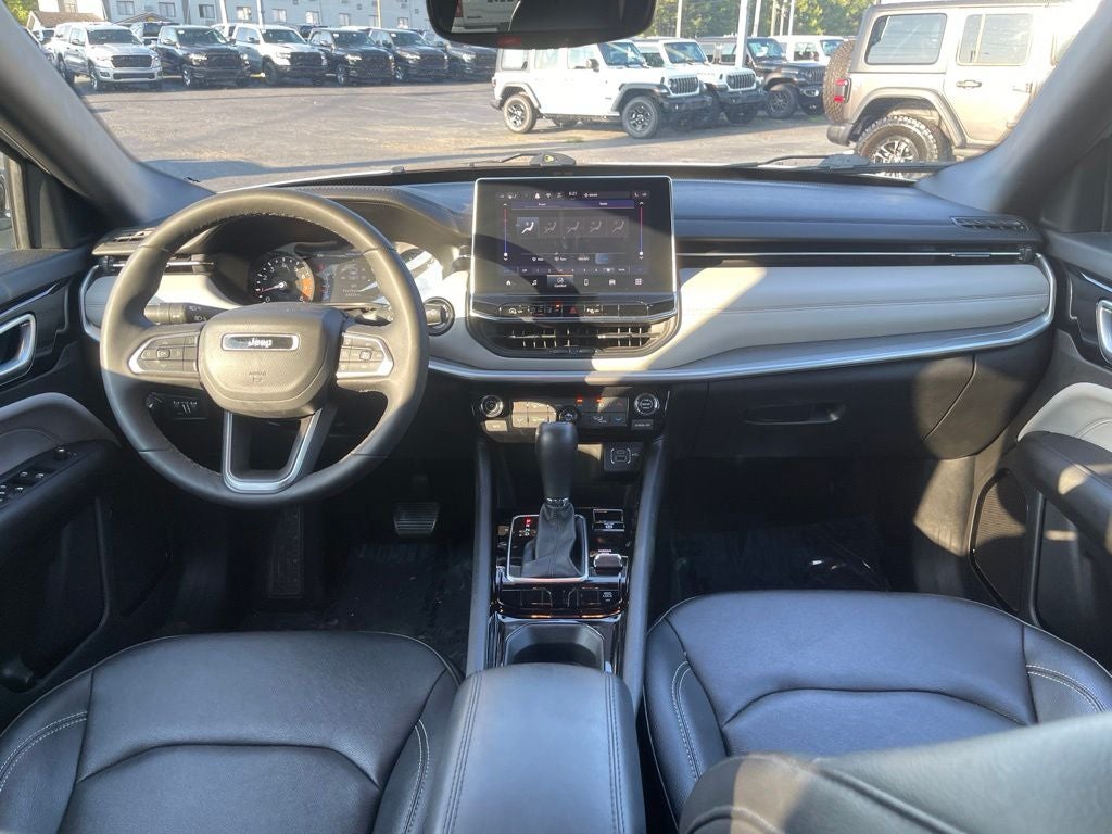 2025 Jeep Compass Limited 4x4
