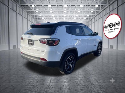 2025 Jeep Compass Limited 4x4