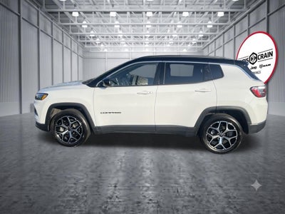 2025 Jeep Compass Limited 4x4