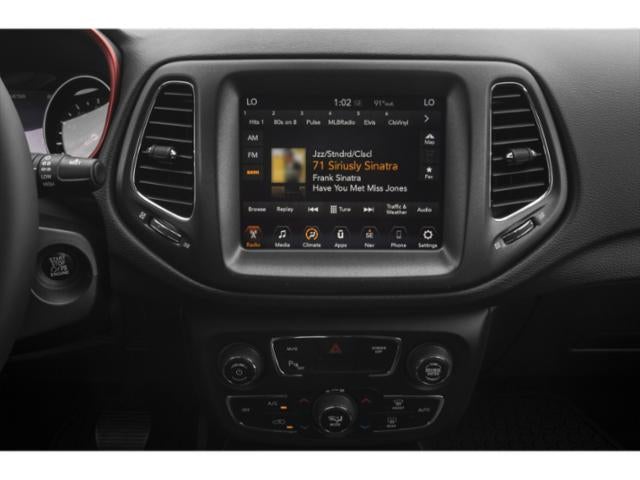 2020 Jeep Compass Trailhawk 4x4
