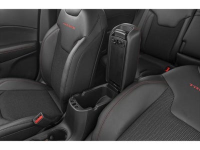 2020 Jeep Compass Trailhawk 4x4