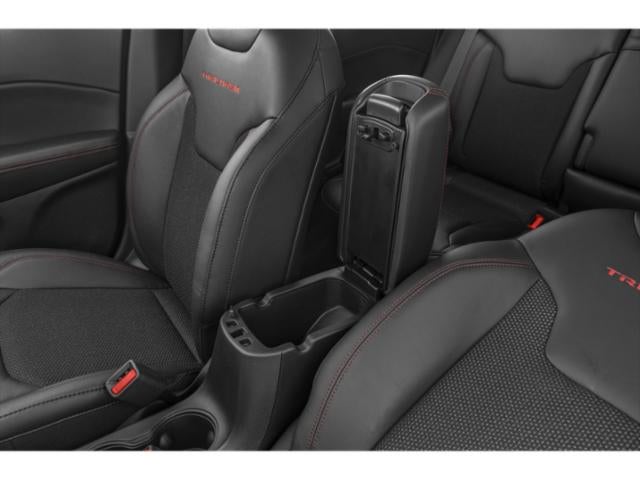 2020 Jeep Compass Trailhawk 4x4