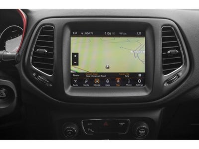 2020 Jeep Compass Trailhawk 4x4