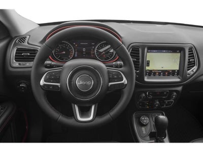 2020 Jeep Compass Trailhawk 4x4