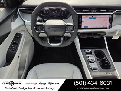 2026 Jeep Cherokee CHEROKEE LAREDO 4X4