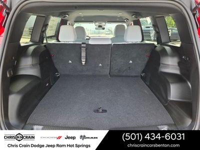 2026 Jeep Cherokee CHEROKEE LAREDO 4X4