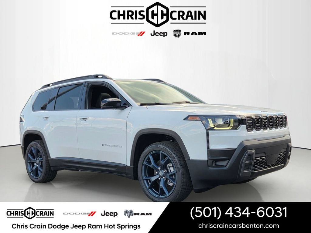 2026 Jeep CHEROKEE 85TH ANNIVERSARY EDITION 4X4