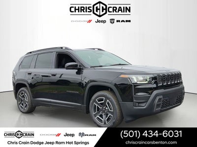 2026 Jeep Cherokee CHEROKEE LIMITED 4X4
