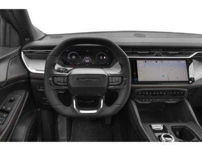 2026 Jeep Cherokee CHEROKEE OVERLAND 4X4
