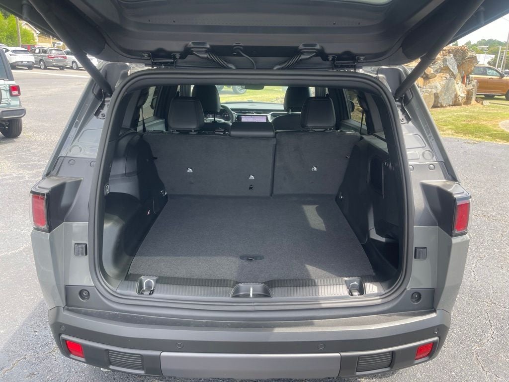 2026 Jeep Cherokee CHEROKEE OVERLAND 4X4