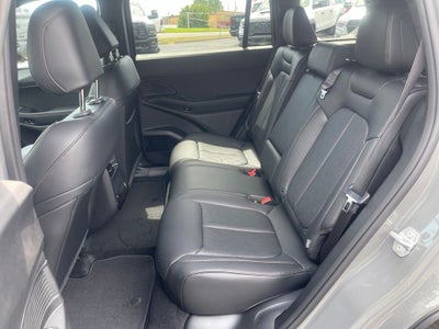 2026 Jeep Cherokee CHEROKEE OVERLAND 4X4