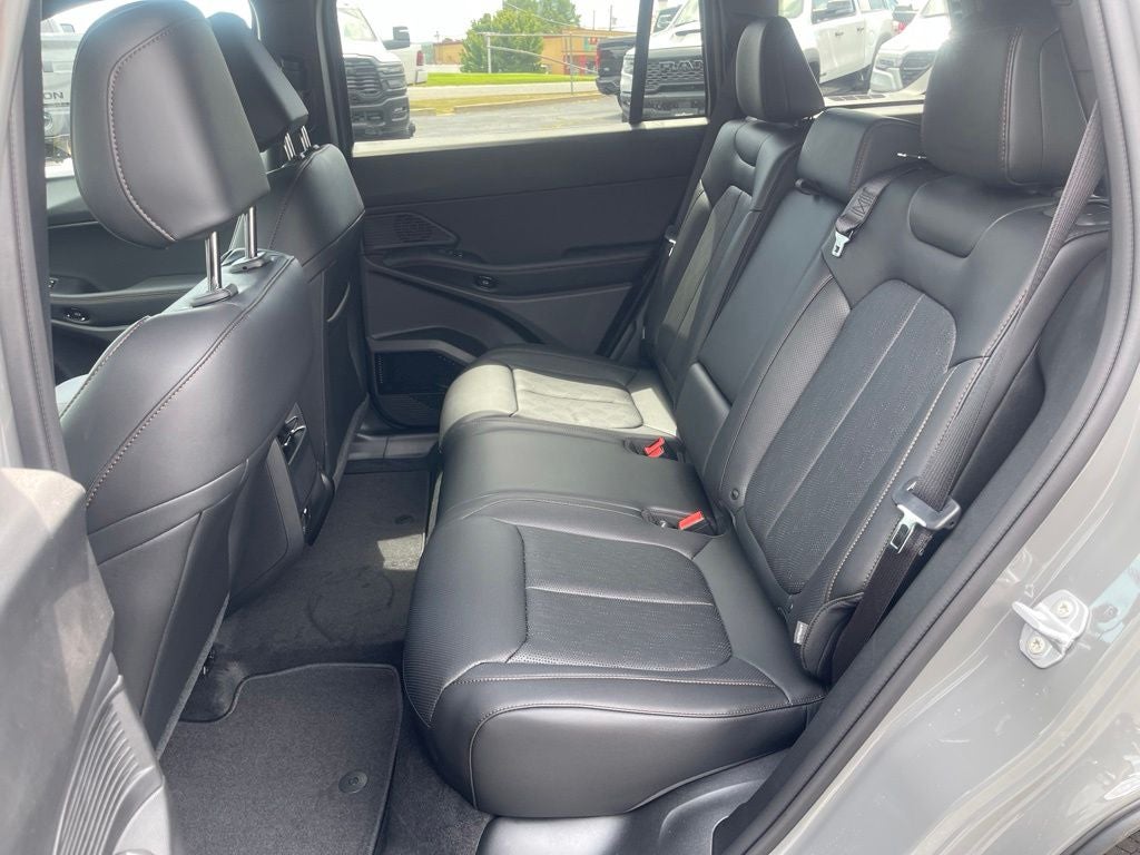 2026 Jeep Cherokee CHEROKEE OVERLAND 4X4