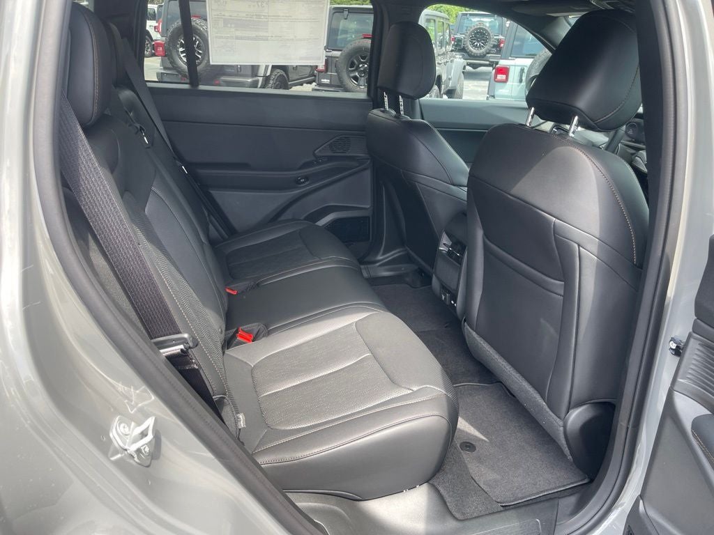 2026 Jeep Cherokee CHEROKEE OVERLAND 4X4