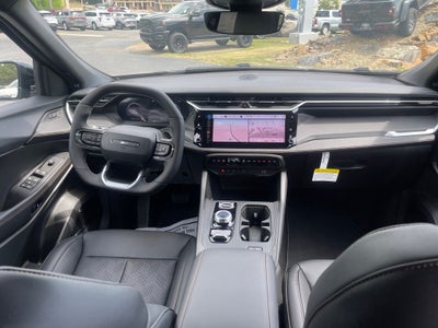 2026 Jeep Cherokee CHEROKEE OVERLAND 4X4