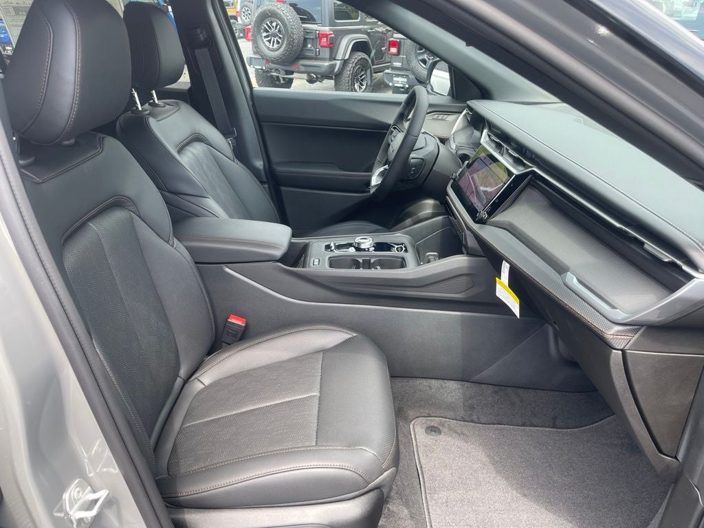 2026 Jeep Cherokee CHEROKEE OVERLAND 4X4