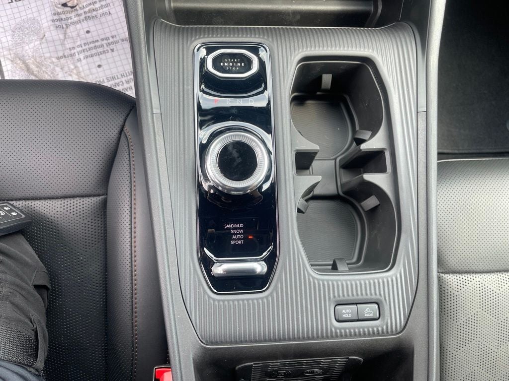 2026 Jeep Cherokee CHEROKEE OVERLAND 4X4