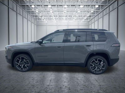 2026 Jeep Cherokee CHEROKEE OVERLAND 4X4