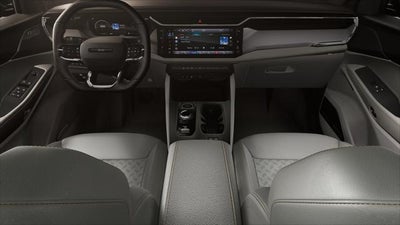2026 Jeep Cherokee CHEROKEE OVERLAND 4X4
