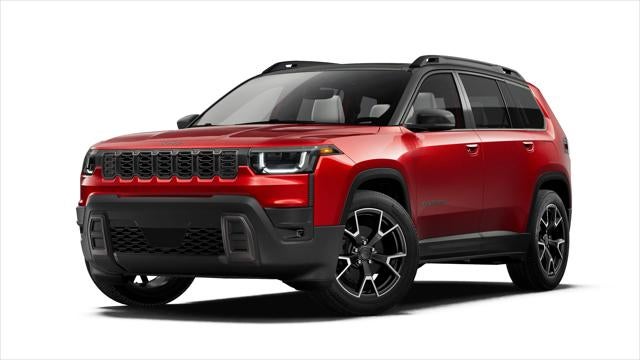 2027 Jeep CHEROKEE OVERLAND 4X4