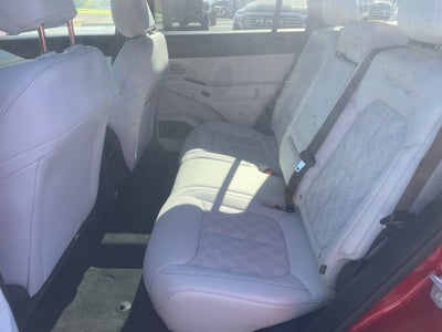 2027 Jeep Cherokee CHEROKEE OVERLAND 4X4