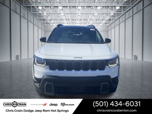 2027 Jeep Cherokee CHEROKEE OVERLAND 4X4