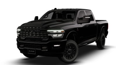 2026 RAM Ram 3500 RAM 3500 LIMITED CREW CAB 4X4 6'4' BOX