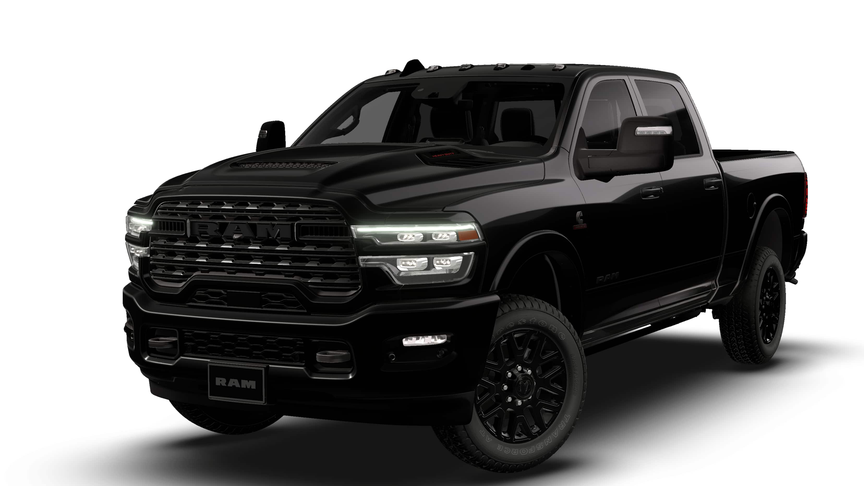 2026 RAM Ram 3500 RAM 3500 LIMITED CREW CAB 4X4 6'4' BOX