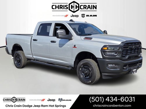 2026 RAM Ram 2500 RAM 2500 TRADESMAN CREW CAB 4X4 6'4' BOX