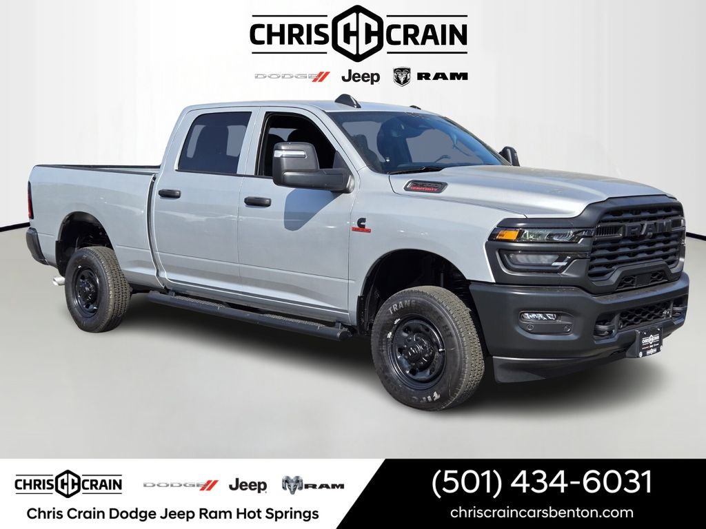 2026 RAM Ram 2500 RAM 2500 TRADESMAN CREW CAB 4X4 6'4' BOX