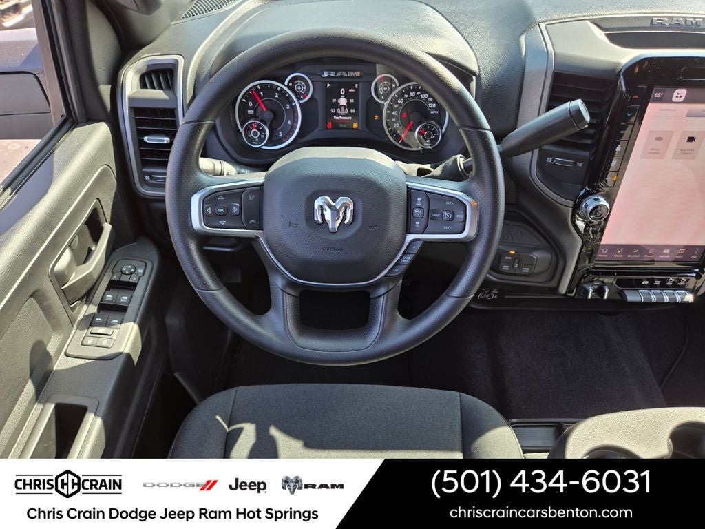 2026 RAM Ram 2500 RAM 2500 TRADESMAN CREW CAB 4X4 6'4' BOX