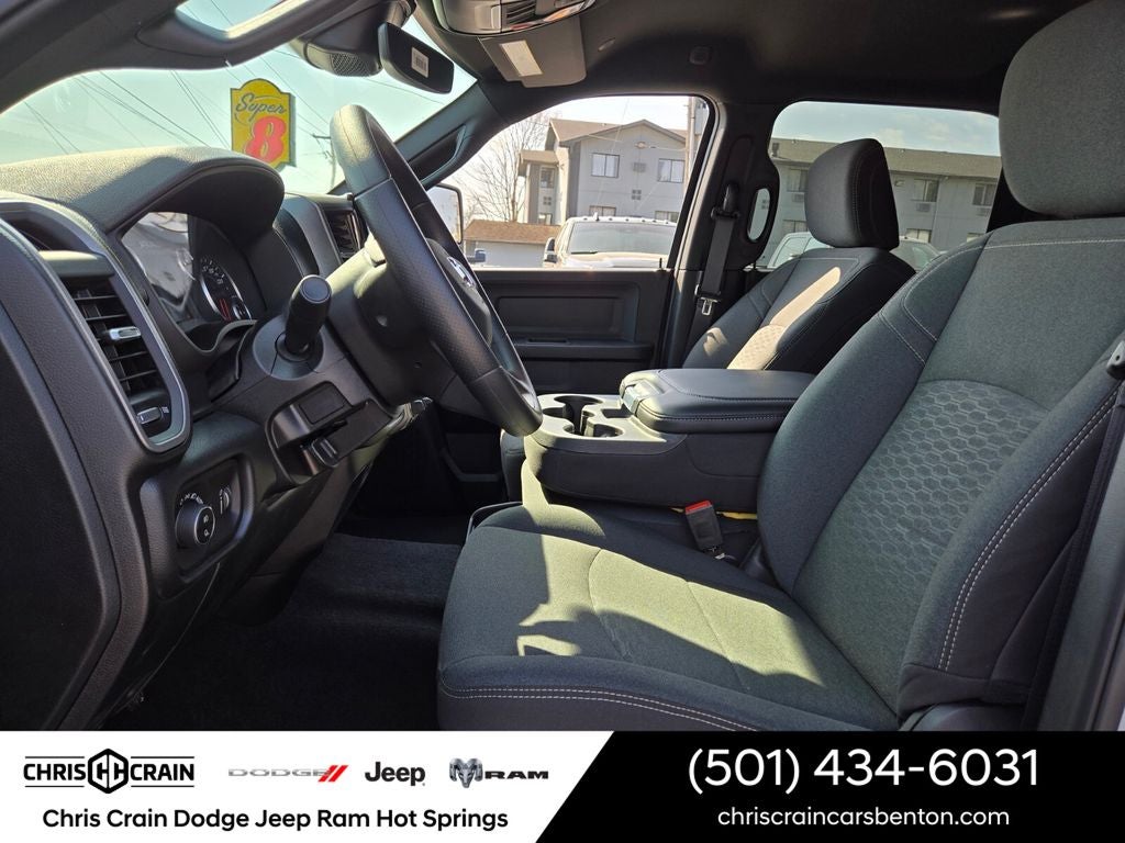 2026 RAM Ram 2500 RAM 2500 TRADESMAN CREW CAB 4X4 6'4' BOX