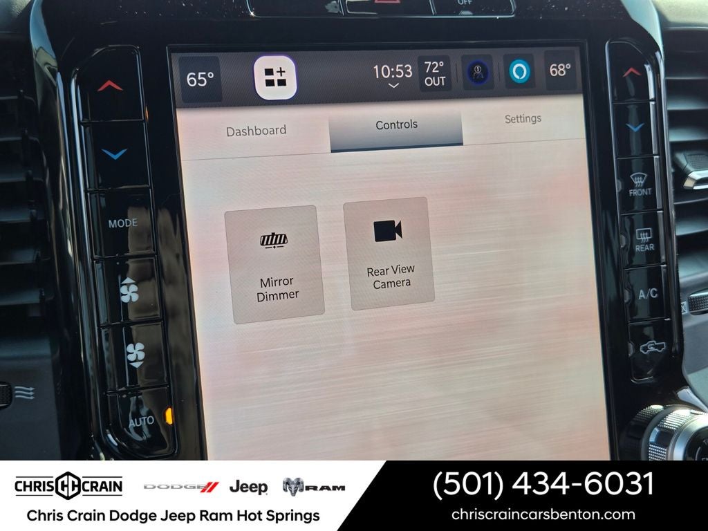 2026 RAM Ram 2500 RAM 2500 TRADESMAN CREW CAB 4X4 6'4' BOX