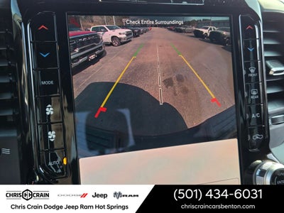 2026 RAM Ram 2500 RAM 2500 TRADESMAN CREW CAB 4X4 6'4' BOX