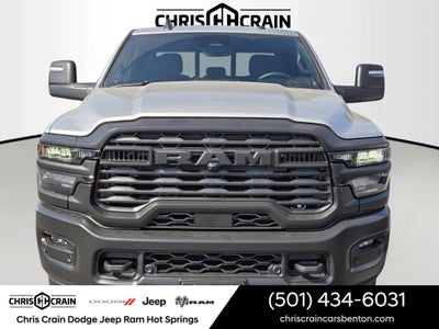 2026 RAM Ram 2500 RAM 2500 TRADESMAN CREW CAB 4X4 6'4' BOX
