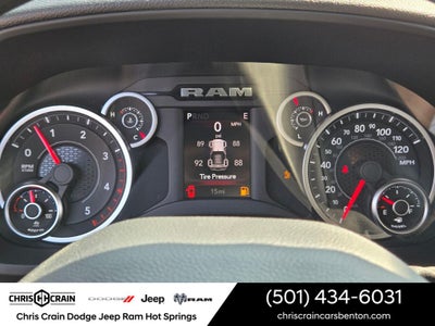 2026 RAM Ram 2500 RAM 2500 TRADESMAN CREW CAB 4X4 6'4' BOX