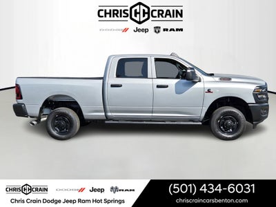 2026 RAM Ram 2500 RAM 2500 TRADESMAN CREW CAB 4X4 6'4' BOX