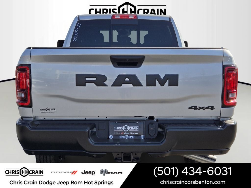 2026 RAM Ram 2500 RAM 2500 TRADESMAN CREW CAB 4X4 6'4' BOX